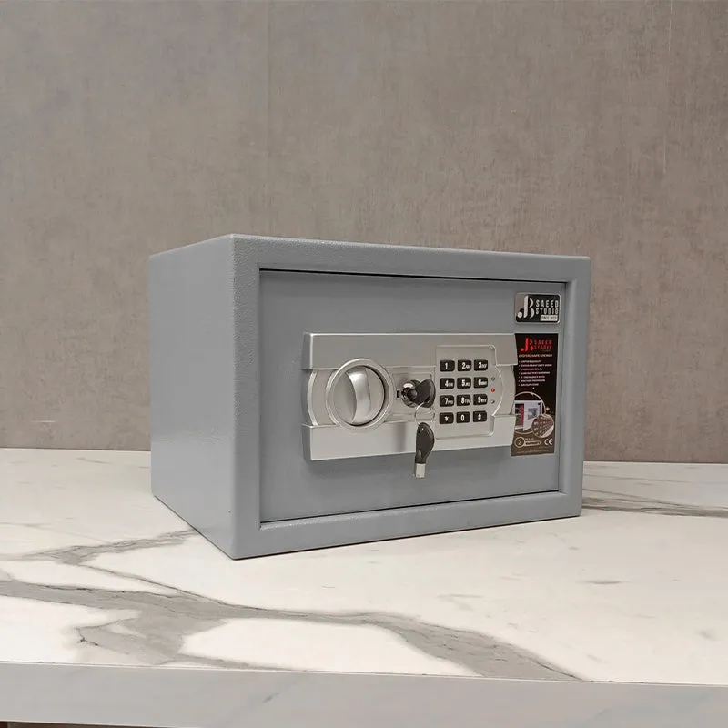 Digital Electronic Solid Steel Safe