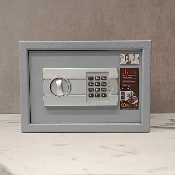 Digital Electronic Solid Steel Safe