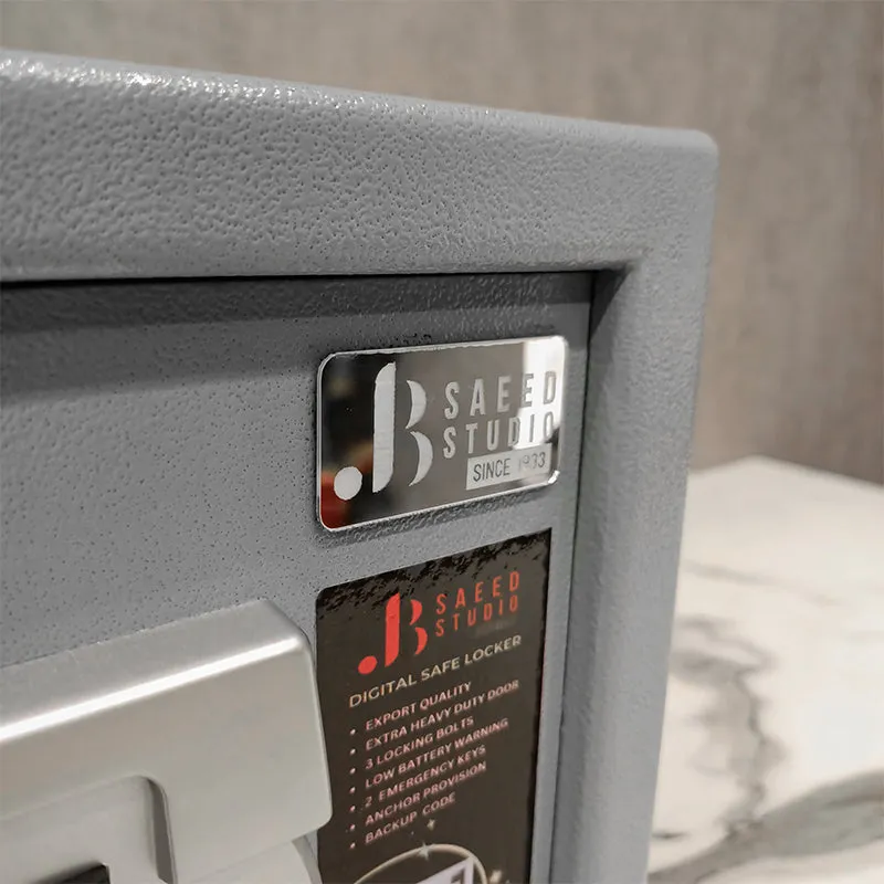 Digital Electronic Solid Steel Safe