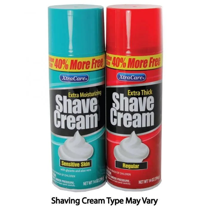 Diversion Safe Shaving Cream Can