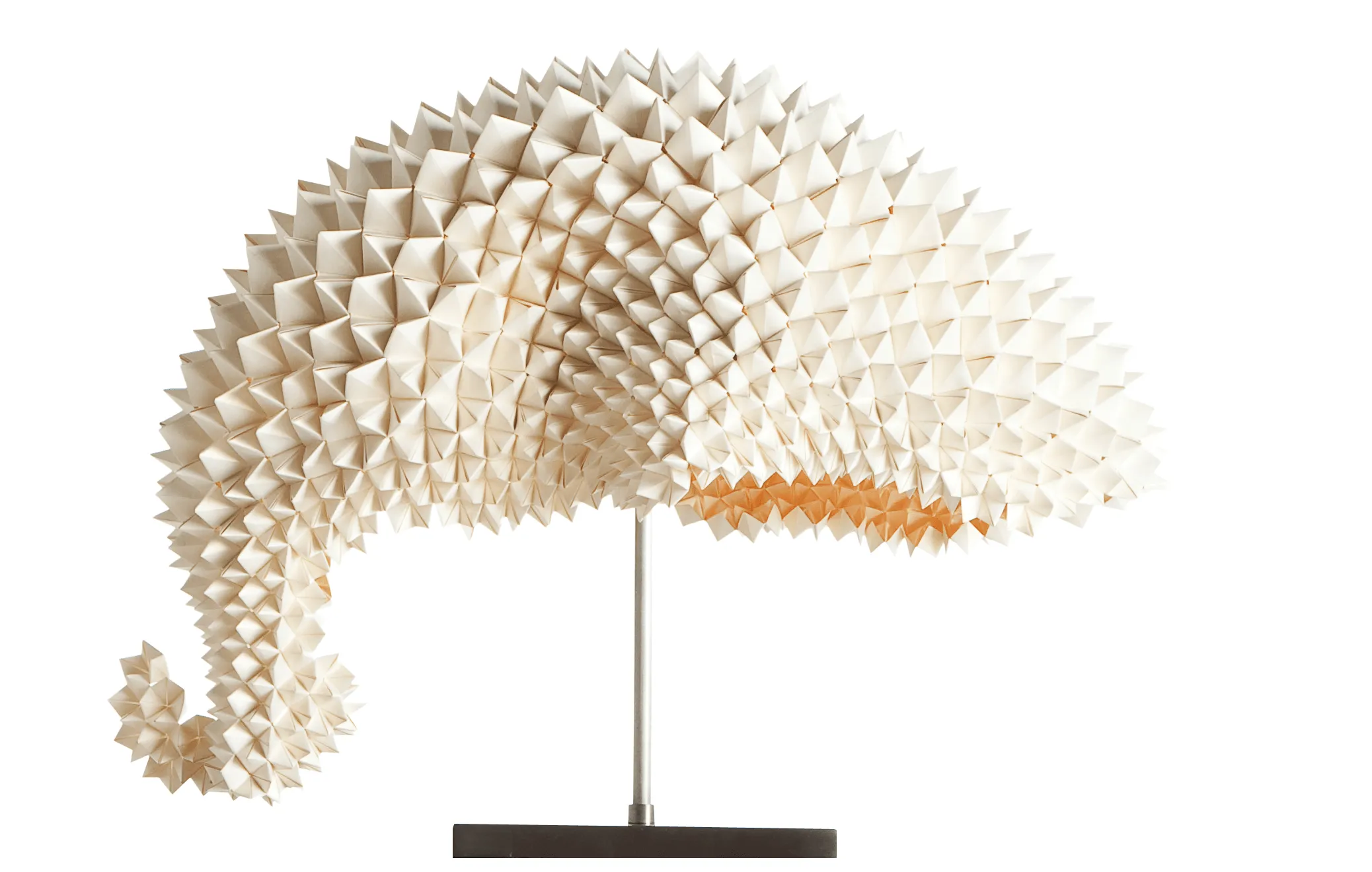 Dragon's Tail  Table Lamp