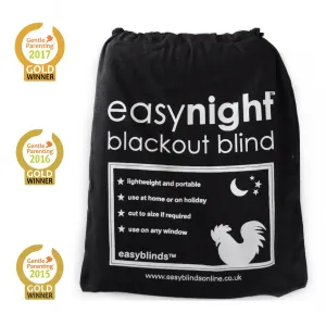 Easyblinds Easynight Portable Blackout Blind