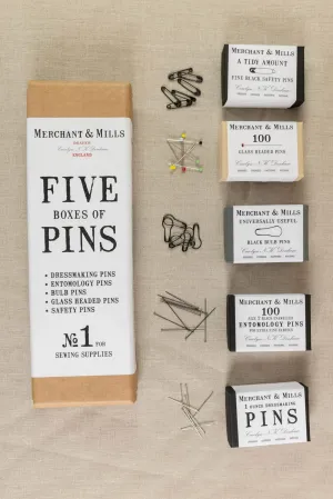 Five Pins