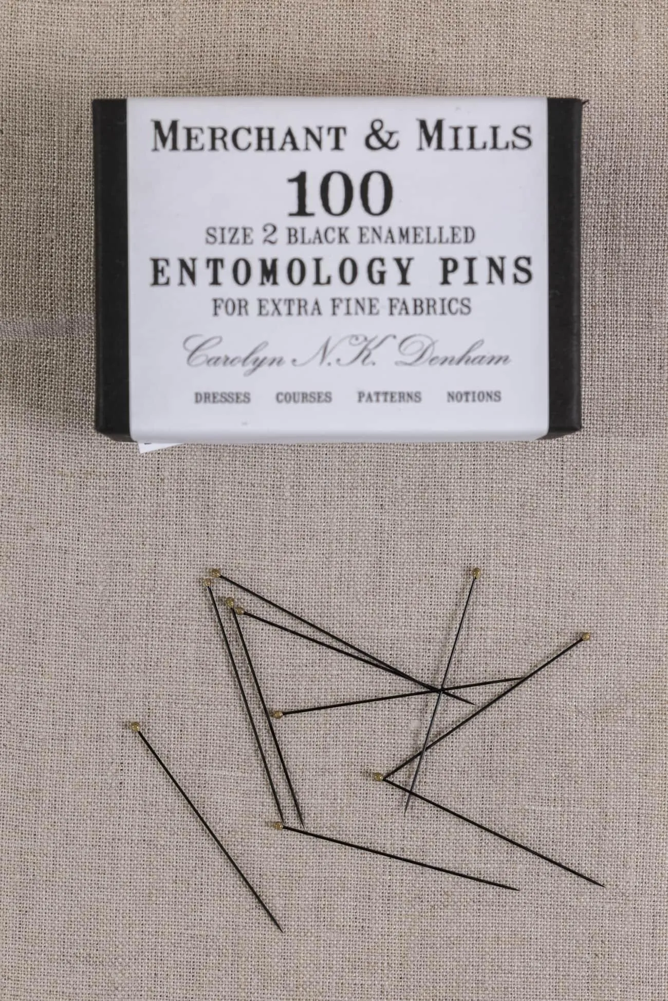 Five Pins