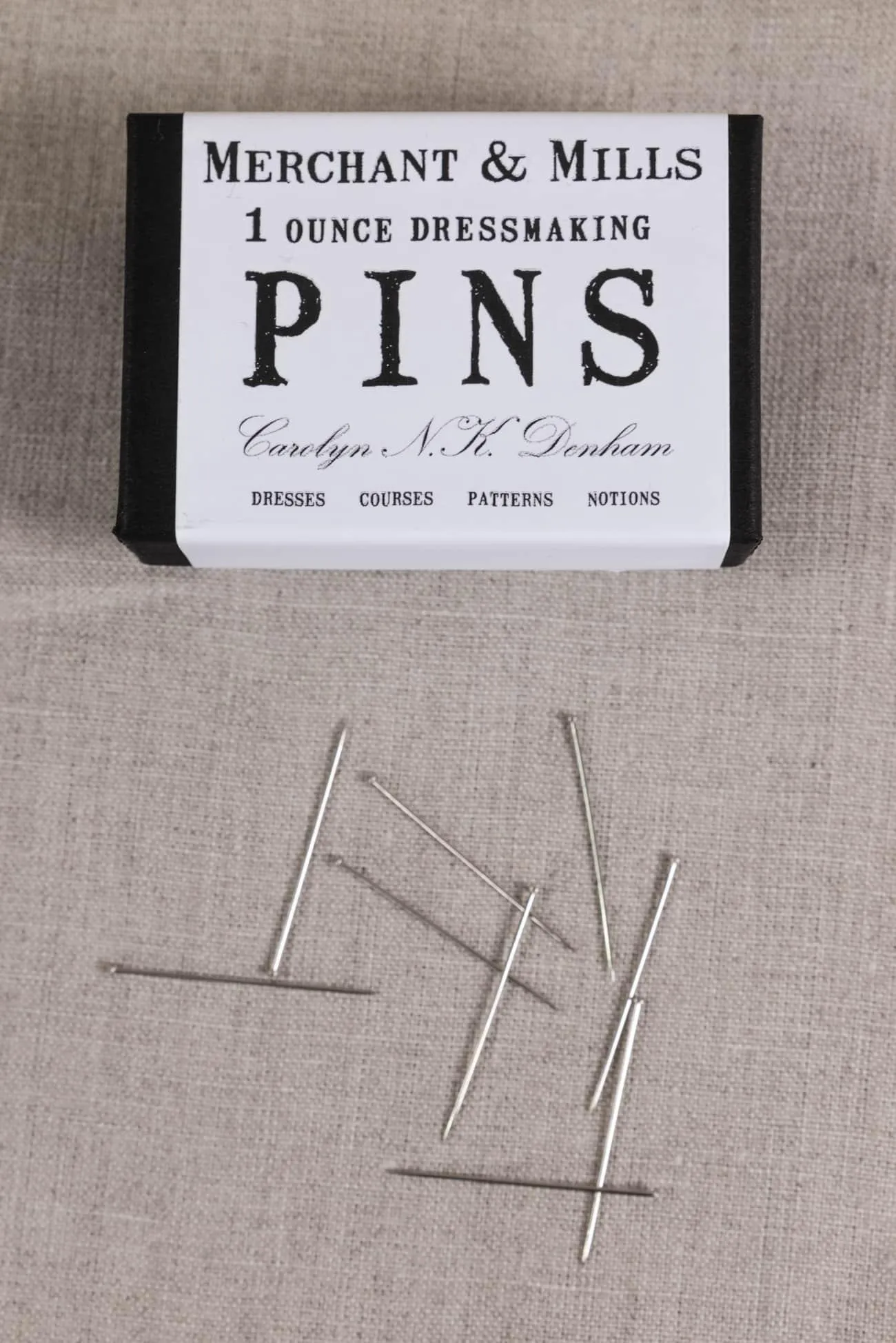 Five Pins