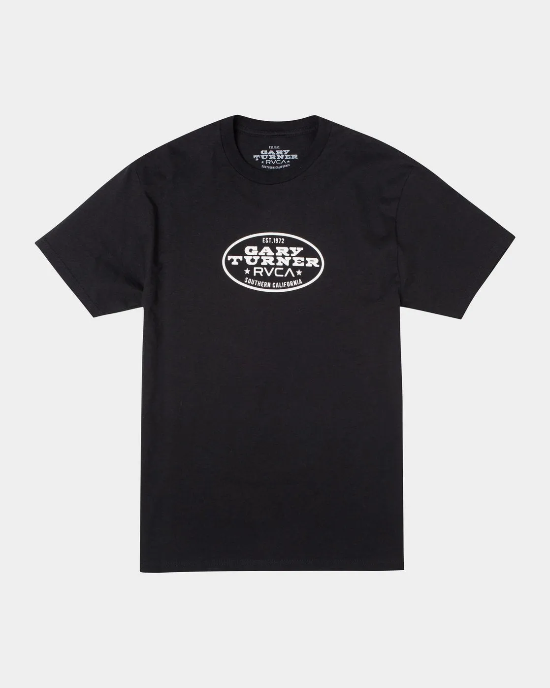 Gary Turner Tee - Black