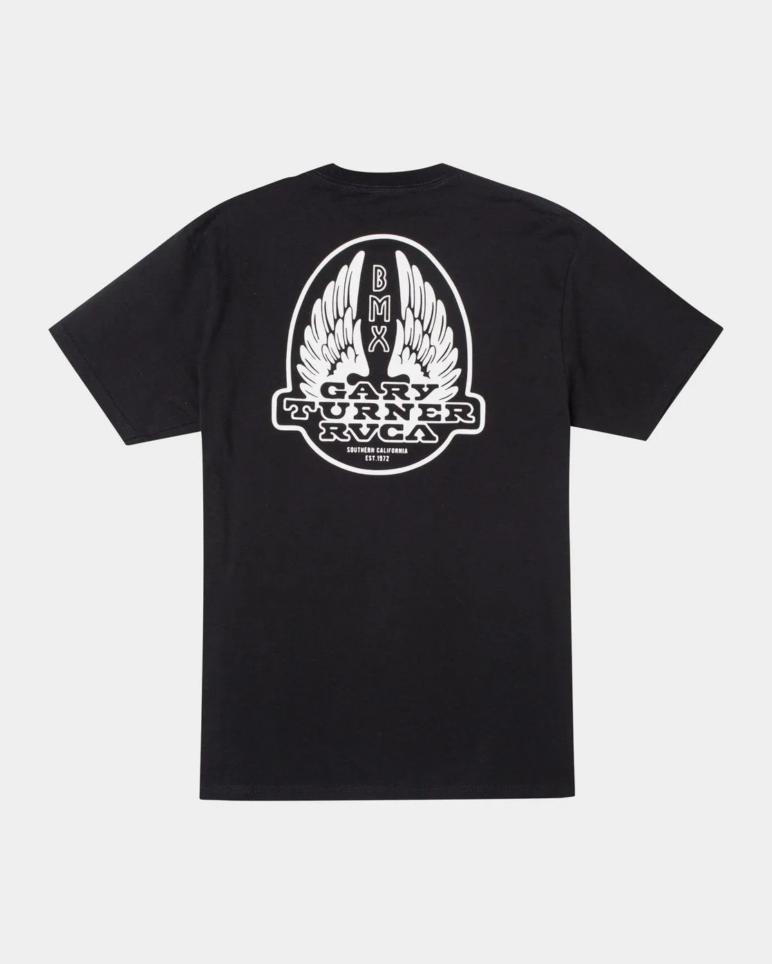 Gary Turner Tee - Black