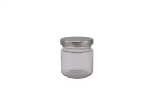 Glass Storage Jar 100ml - Pack of 12