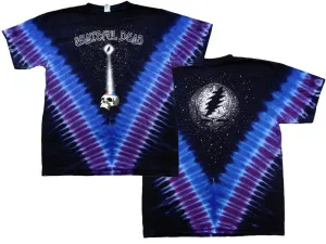 Grateful Dead Starshine tie dye t-shirt