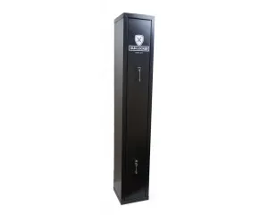 Gun Locker Safe 4 Gun - Black