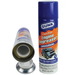 Gunk Engine Degreaser Stash Can