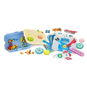 Hape Cogworks Experimental Playset STEAM Toy