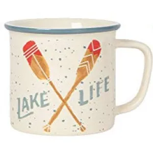 Heritage Mug Lake Life