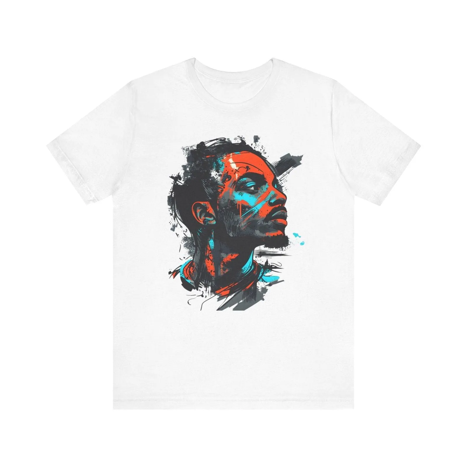 Hip Hop Street Art Vibes T Shirt