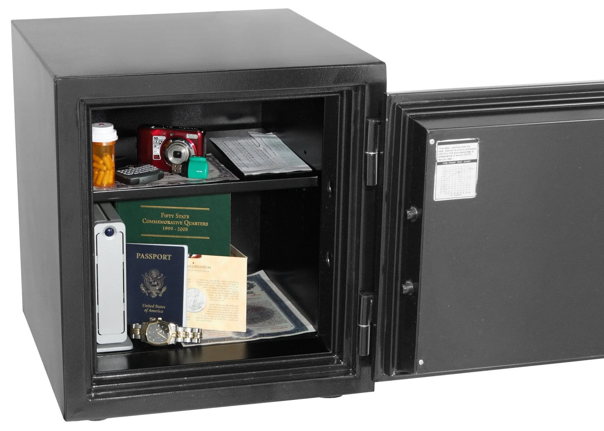 Honeywell 2105 Brigade Series Fire Safe