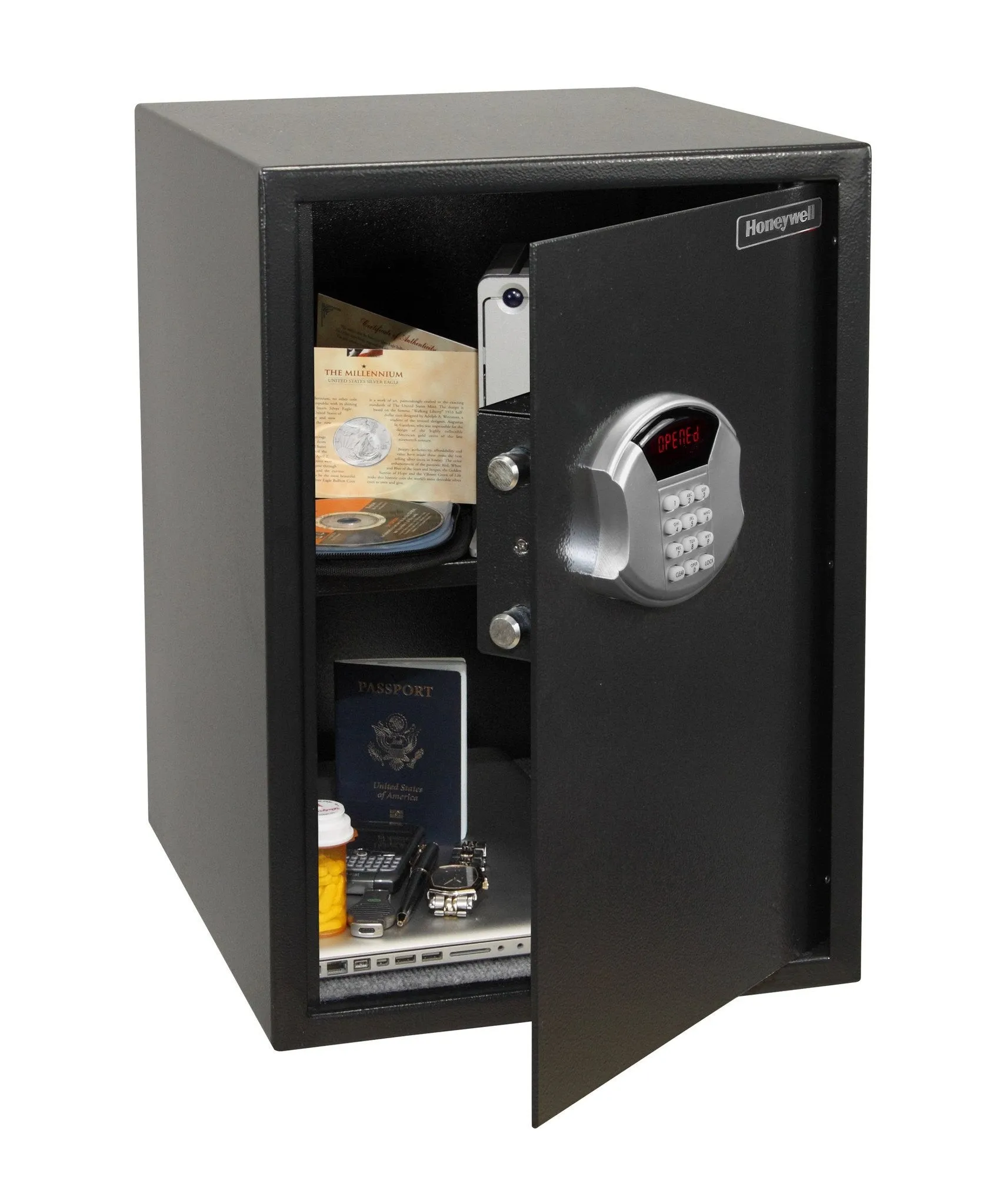 Honeywell 5107 Large Steel Security Safe