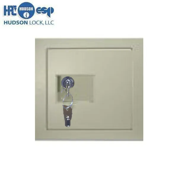 HPC - WS200 - Large Wall Safe - Tubular Cam Lock