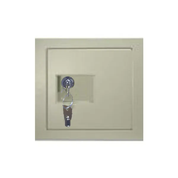 HPC - WS200 - Large Wall Safe - Tubular Cam Lock