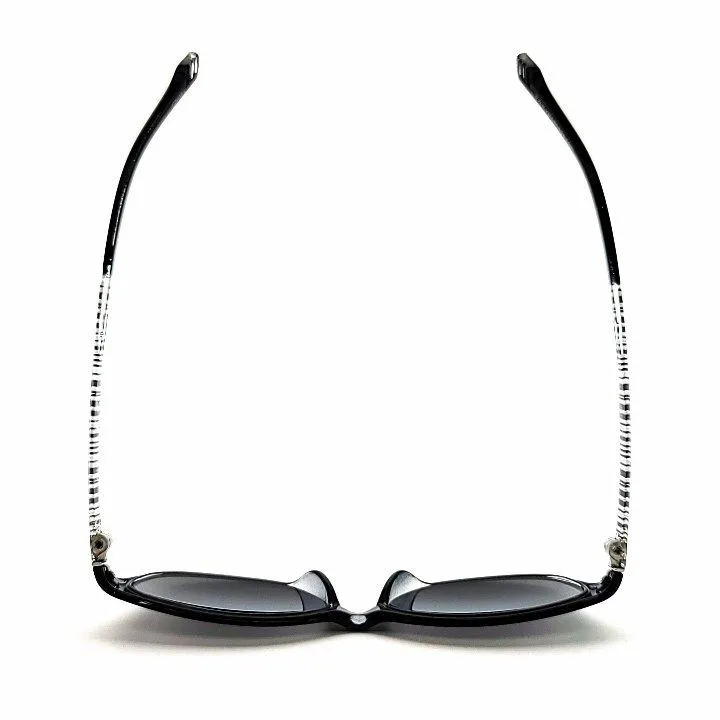 In Cahoots Lightweight Flexible Cateye Reading Sunglasses with Fully Magnified Lenses