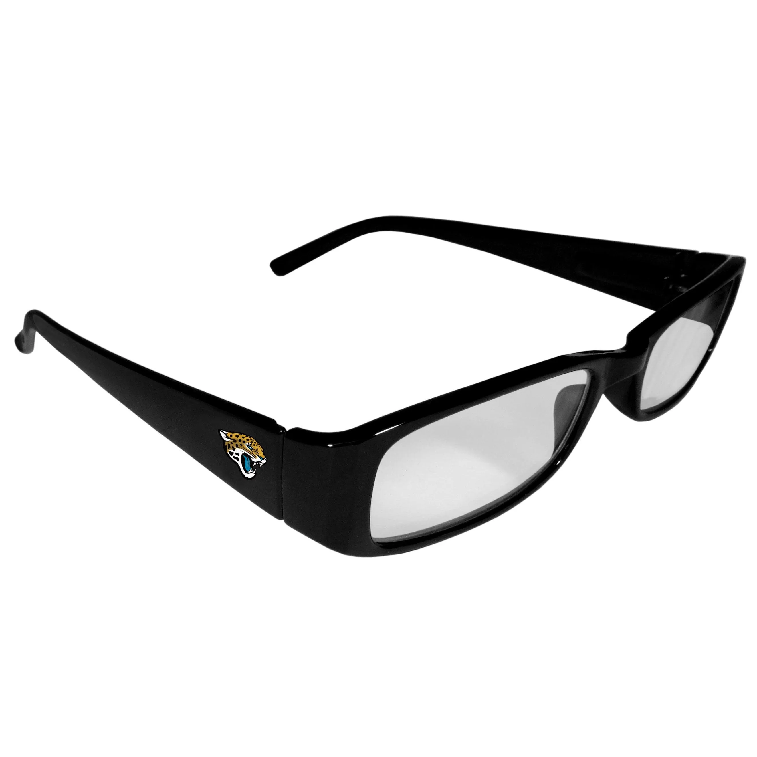 Jacksonville Jaguars Printed Reading Glasses,  1.25