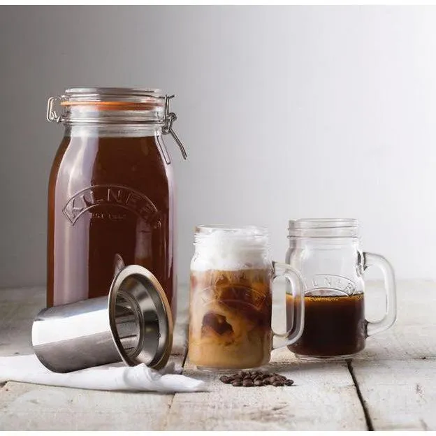 Kilner Cold Brew Coffee Set