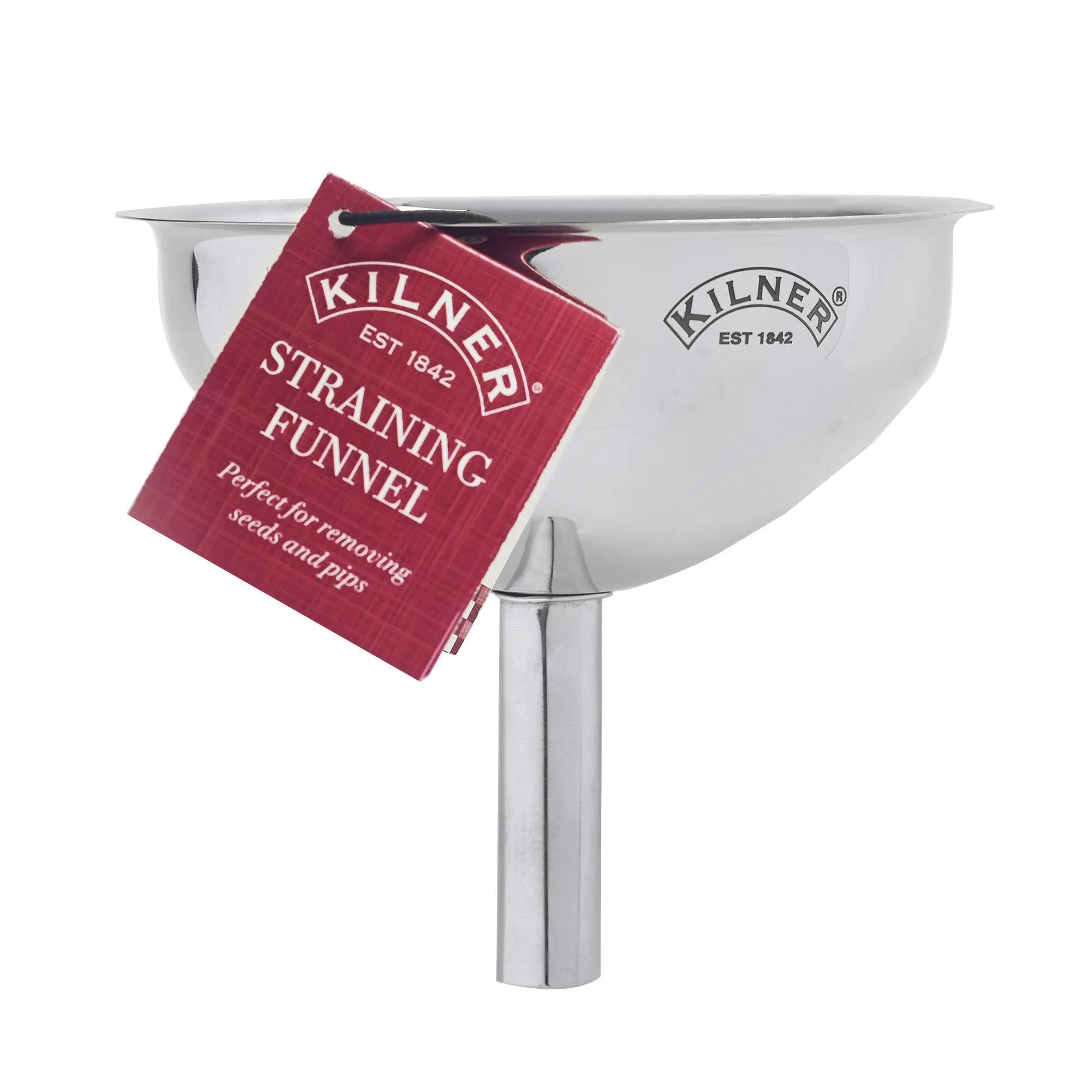 Kilner Stainless Steel Funnel