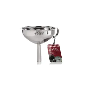 Kilner Stainless Steel Funnel