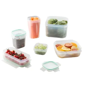 Kitchen Container Click Clack Series (Set of 6)