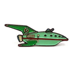 Kolorspun Pins - Planet Express Futurama Enamel Pin