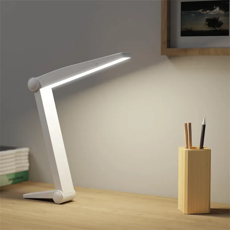 LED Folding Multifunctional Angle Desk Lamp