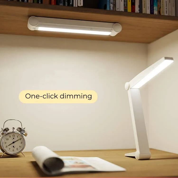 LED Folding Multifunctional Angle Desk Lamp