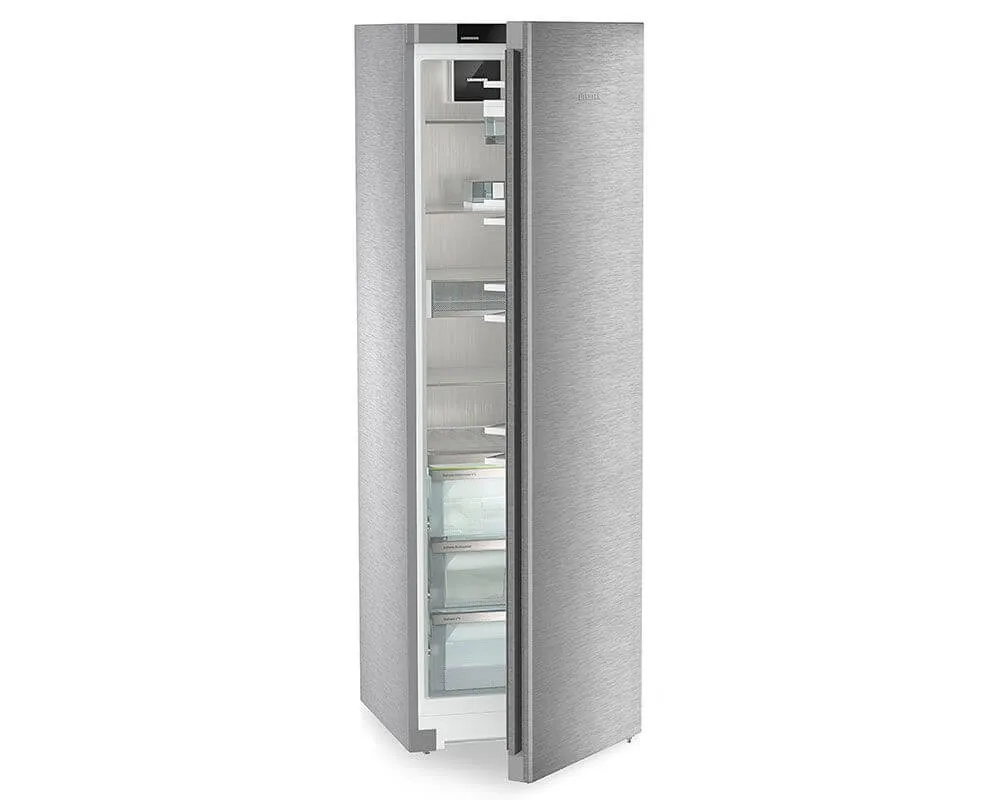 Liebherr Peak RBstd528i 185.5x60cm 384L Stainless Steel Larder Tall Fridge