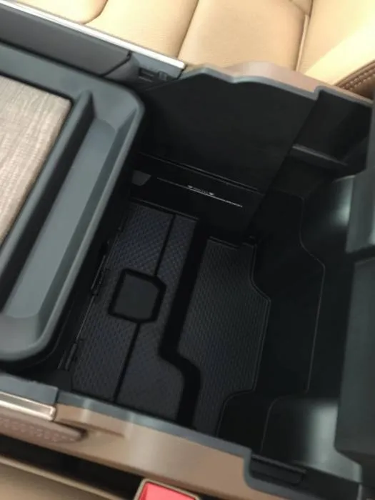 Lock'er Down - Console Safe® - 2019-2020 Ram 1500/2500/3500