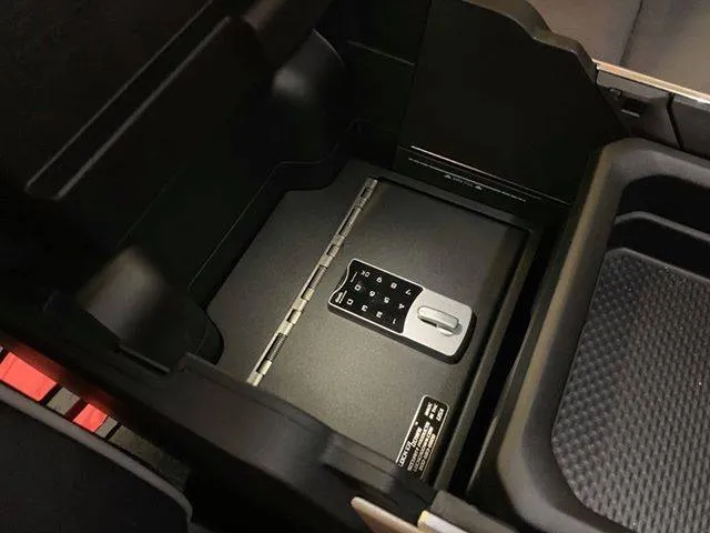 Lock'er Down - Console Safe® - 2019-2020 Ram 1500/2500/3500