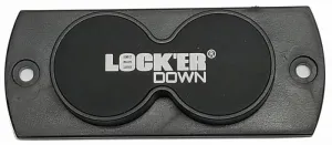 Lock'er Down - Quick Draw Gun Magnet