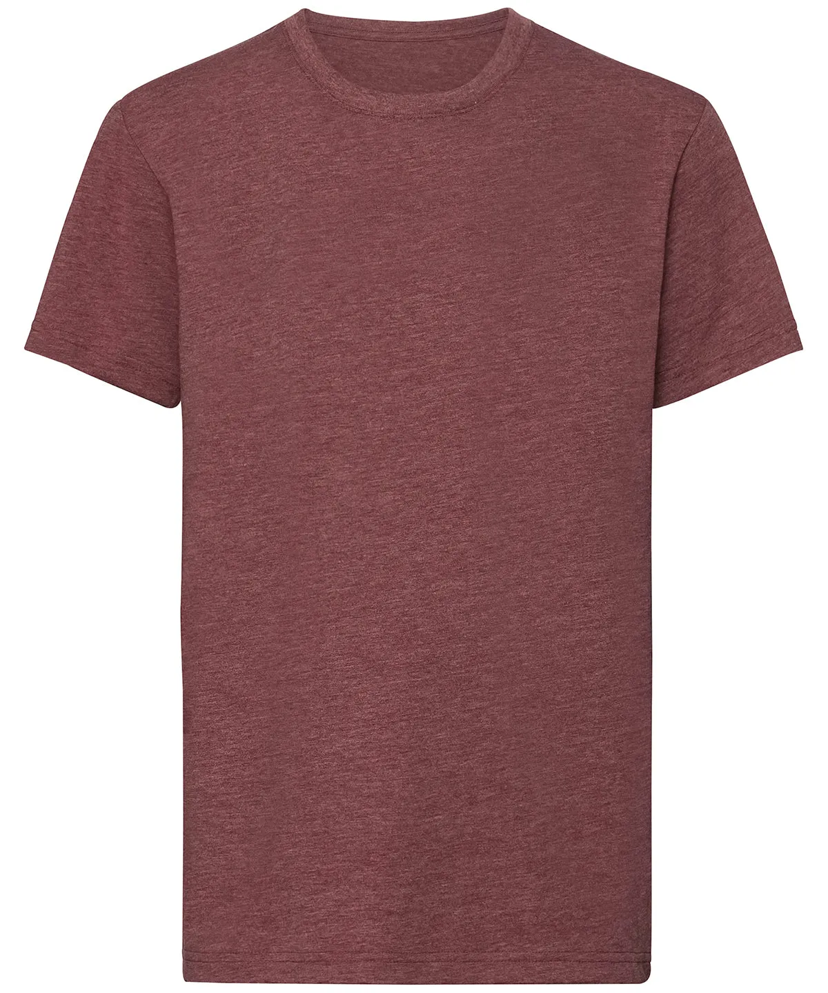 Maroon Marl - Boys HD T