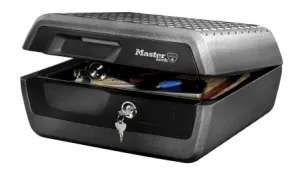 Master Lock LCFW30100 Waterproof Fire Chest