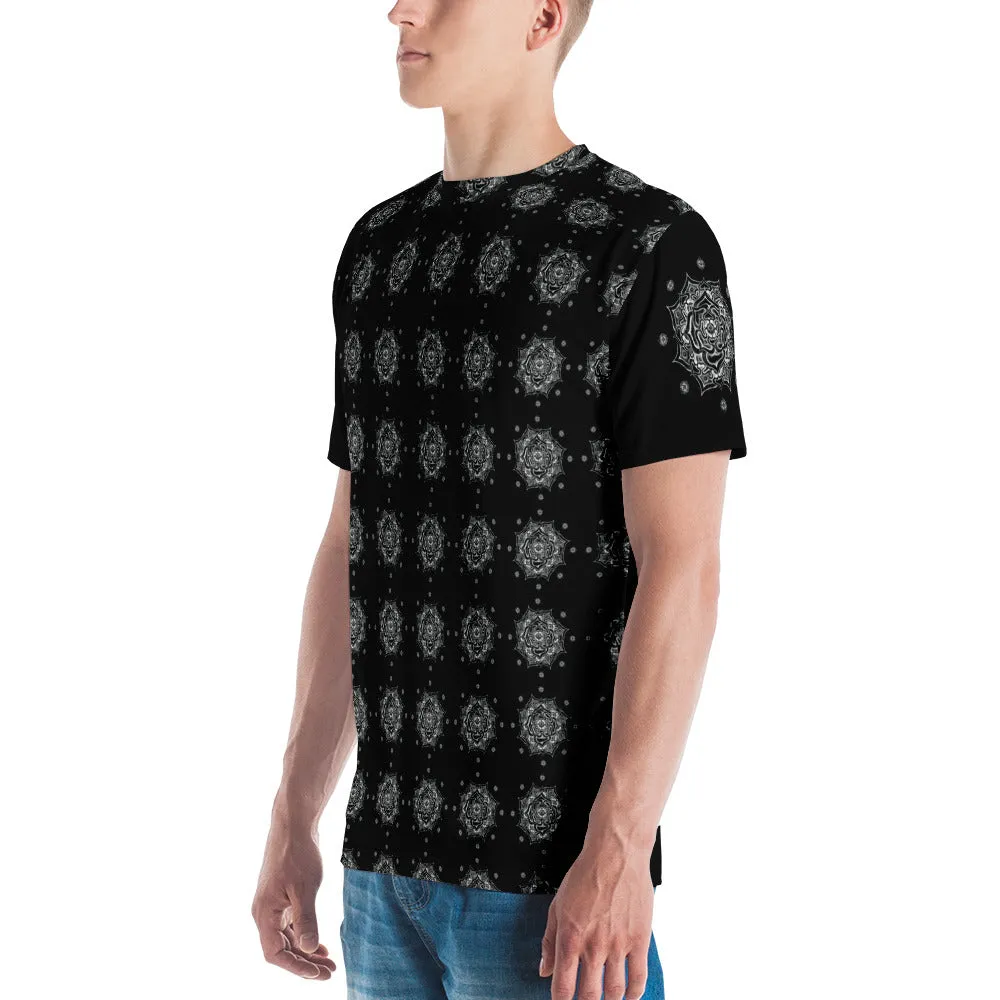 Men's T-shirt w Eyez print