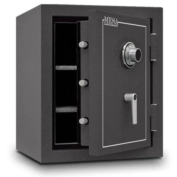 Mesa MBF2620C Burglar & Fire Safe