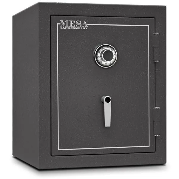 Mesa MBF2620C Burglar & Fire Safe