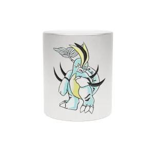 Mimatic Metallic Mug (Silver / Gold)