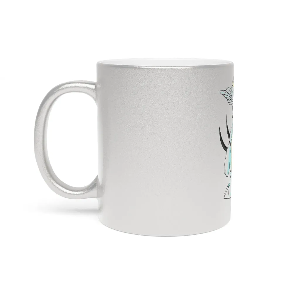 Mimatic Metallic Mug (Silver / Gold)