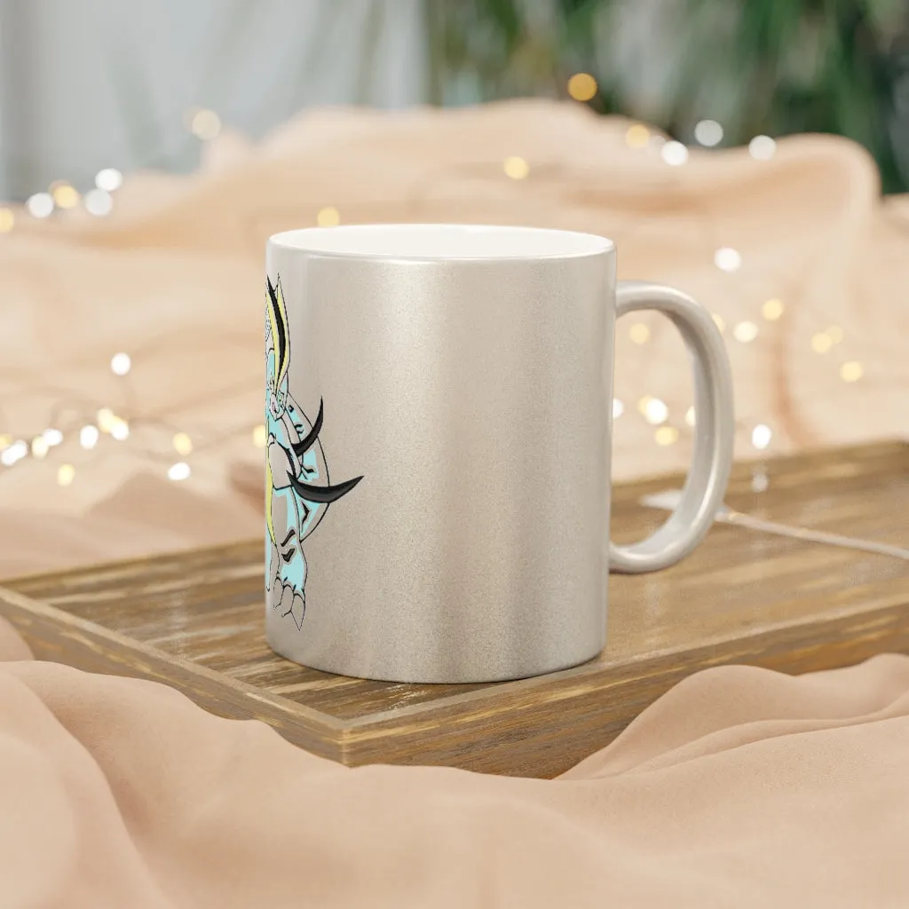 Mimatic Metallic Mug (Silver / Gold)