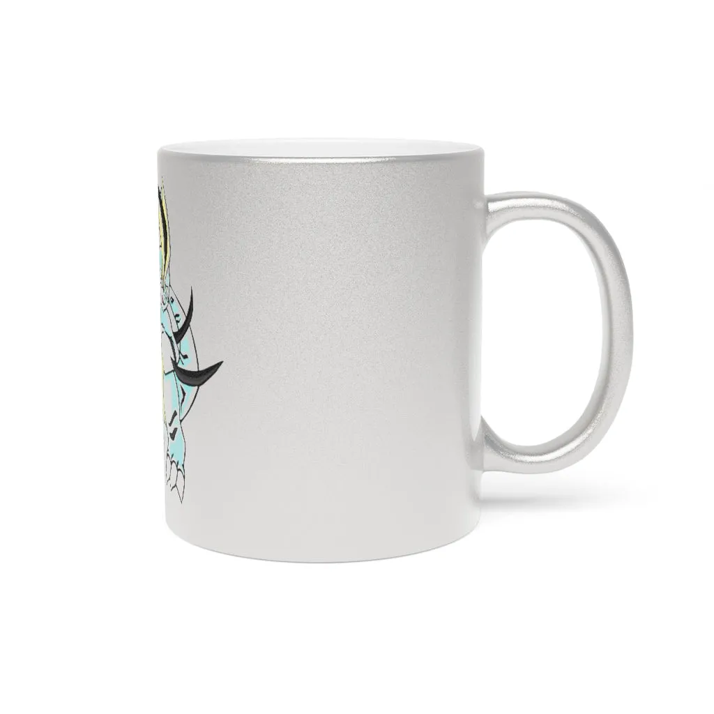 Mimatic Metallic Mug (Silver / Gold)