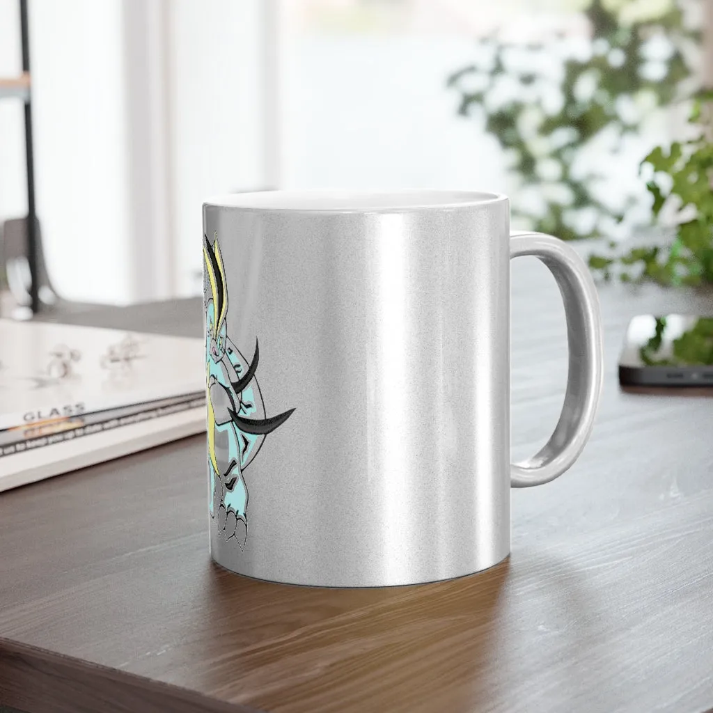 Mimatic Metallic Mug (Silver / Gold)