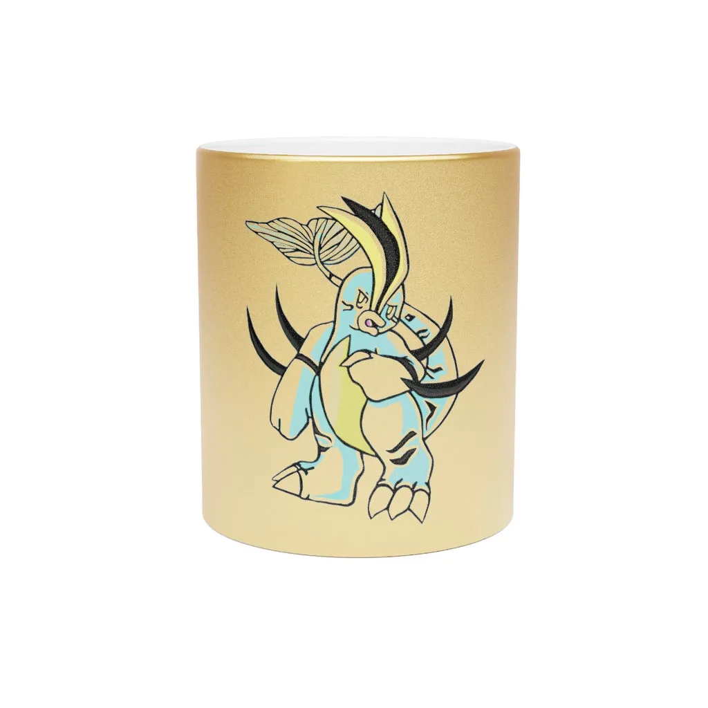 Mimatic Metallic Mug (Silver / Gold)