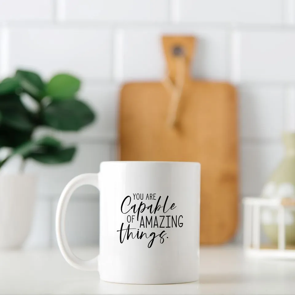 Motivational Mugs