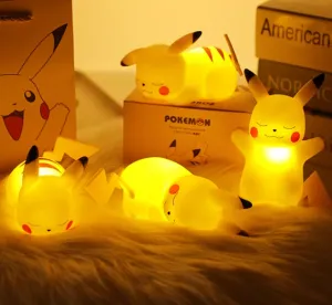 PRE-ORDER Pikachu lamps