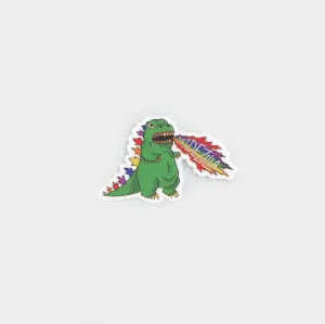 Pridezilla Mini Sticker