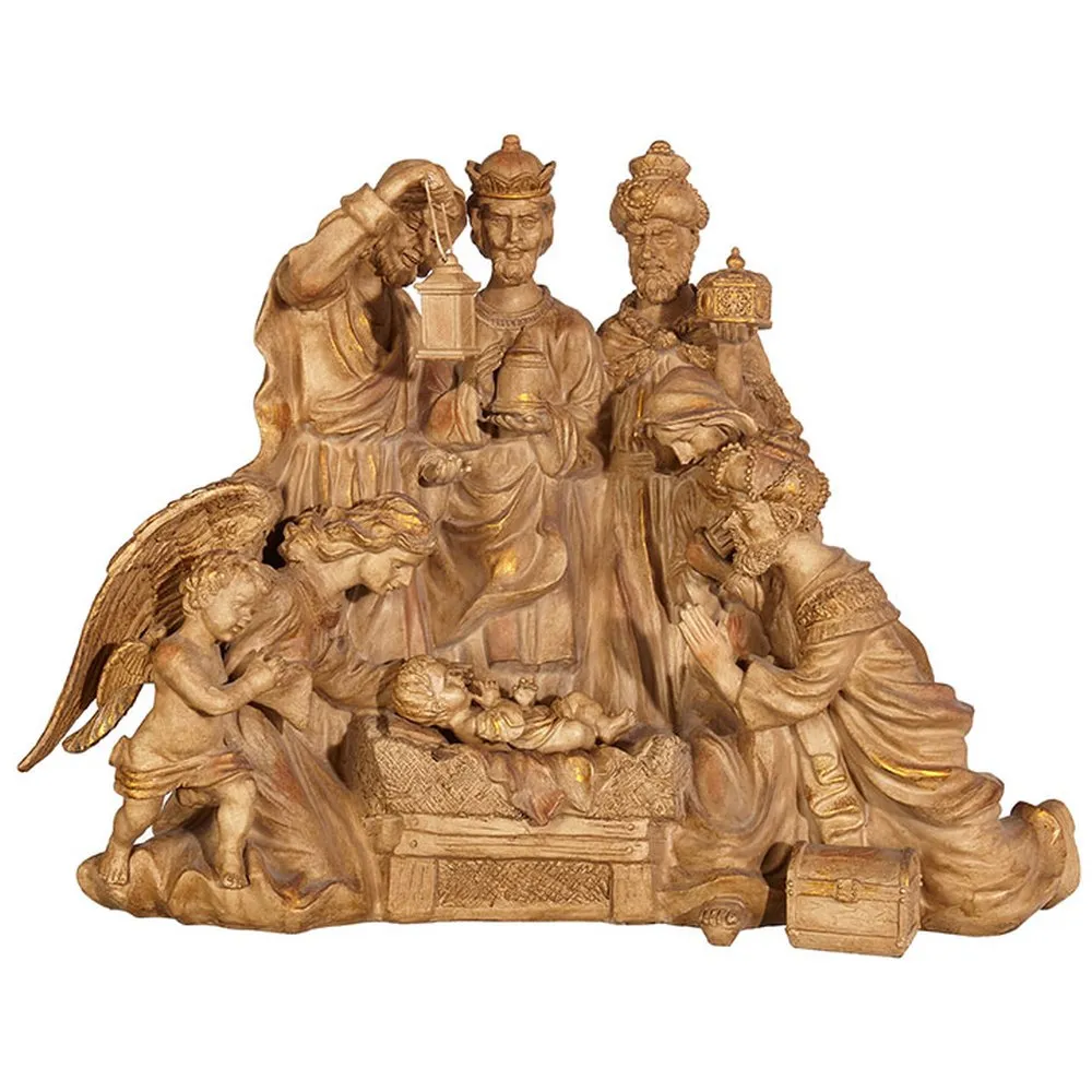 Raz Imports Star Of Wonder 32" Nativity